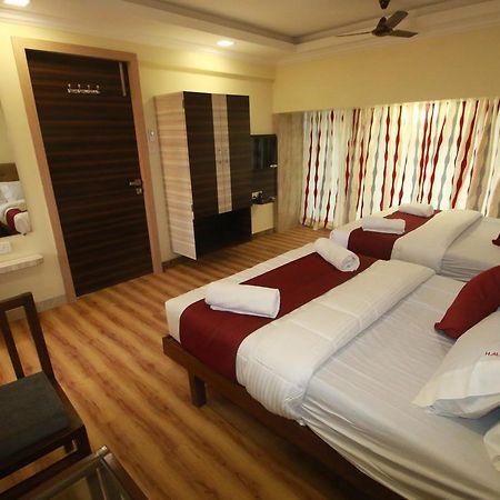 Hotel Alfa International Near Nanavati Hospital Mumbai Near Airport Mumbai Near Juhu Beach Luaran gambar