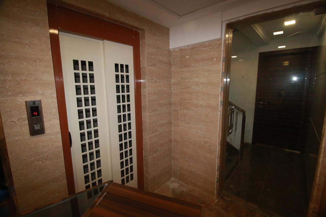 Hotel Alfa International Near Nanavati Hospital Mumbai Near Airport Mumbai Near Juhu Beach Luaran gambar