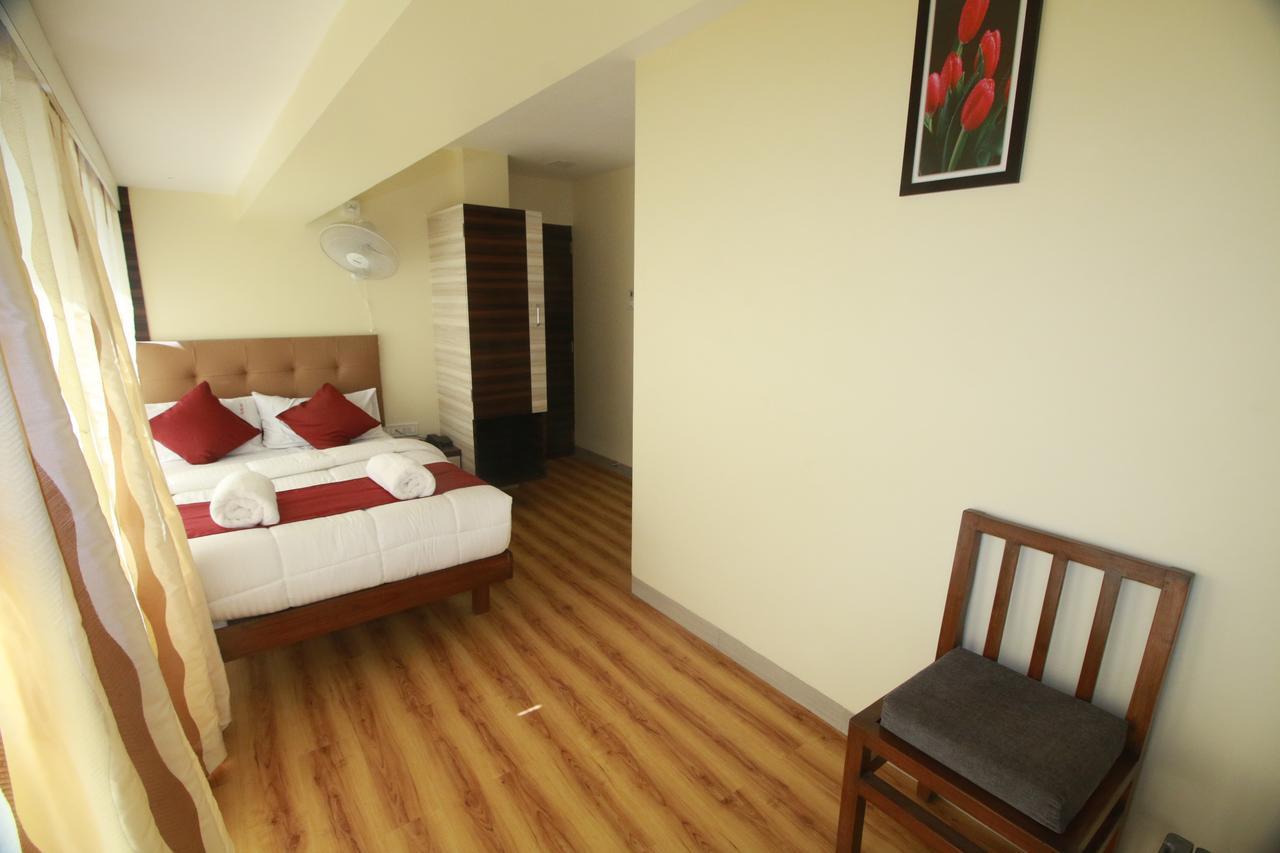 Hotel Alfa International Near Nanavati Hospital Mumbai Near Airport Mumbai Near Juhu Beach Luaran gambar