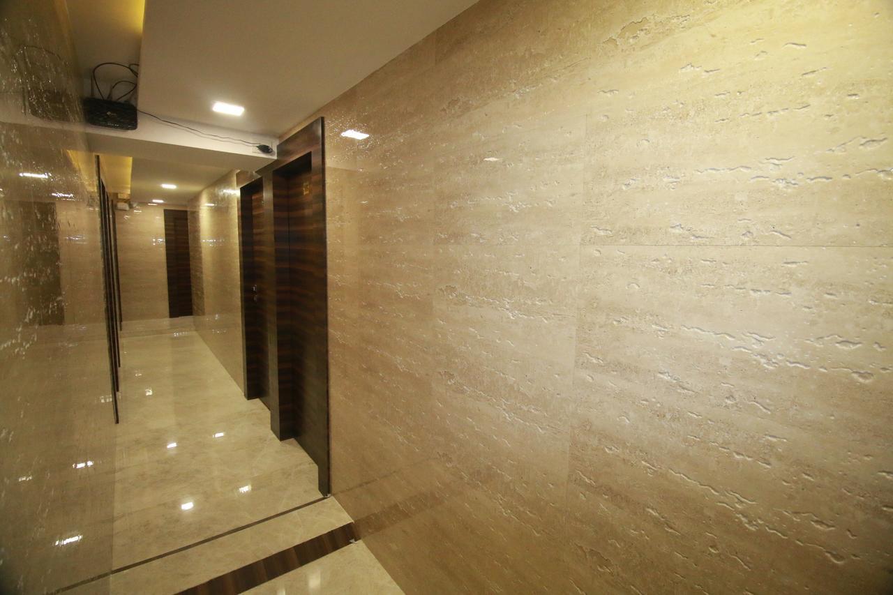 Hotel Alfa International Near Nanavati Hospital Mumbai Near Airport Mumbai Near Juhu Beach Luaran gambar