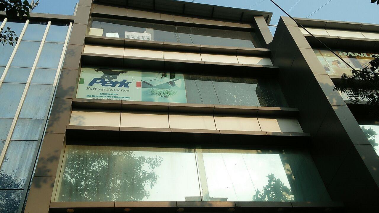 Hotel Alfa International Near Nanavati Hospital Mumbai Near Airport Mumbai Near Juhu Beach Luaran gambar
