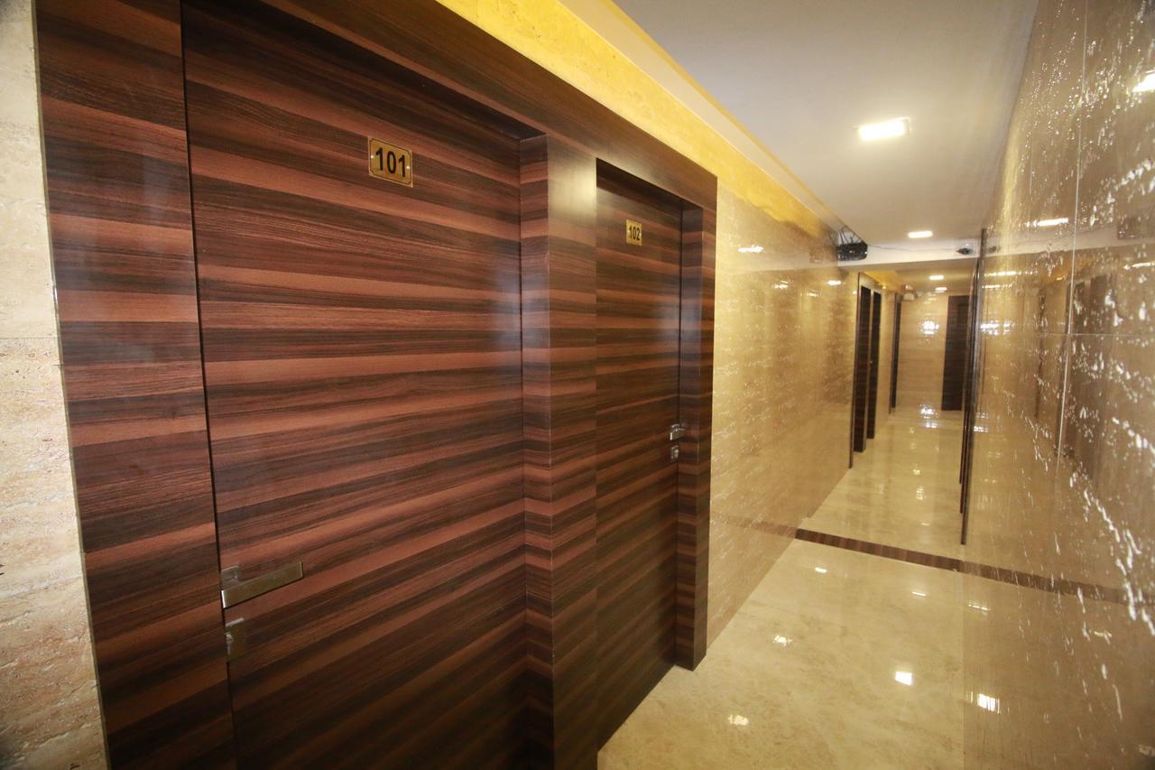 Hotel Alfa International Near Nanavati Hospital Mumbai Near Airport Mumbai Near Juhu Beach Luaran gambar